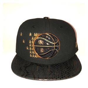 New Era 59Fifty Orlando Magic snake skin
